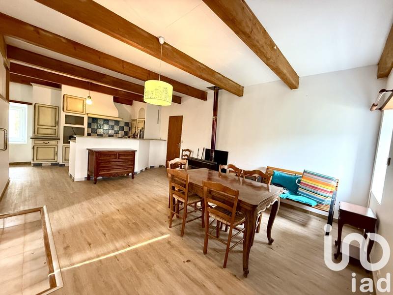 Maison de campagne - 181 m² - 10 pièces