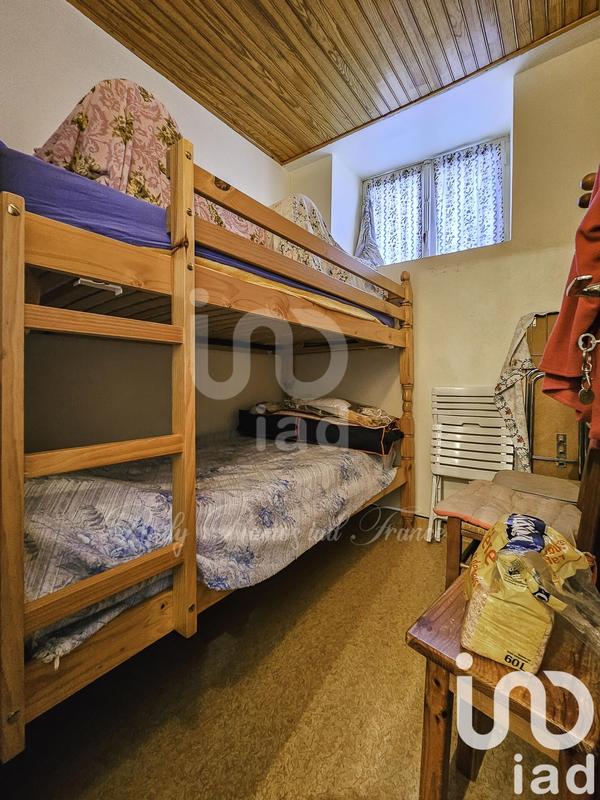 Maison - 56 m² - 3 pièces