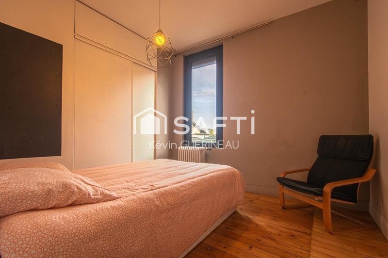 Maison - 100 m² - 4 pièces