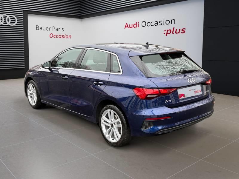 Audi A3 sportback 35 Tfsi 150 Design