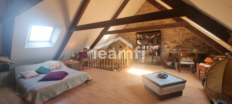 Maison - 132 m² - 7 pièces