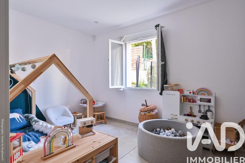 Maison - 109 m² - 6 pièces