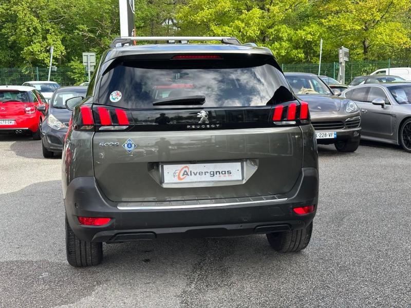 Peugeot 5008 II 1.6 Bluehdi 120 s&amp;S Allure Eat6