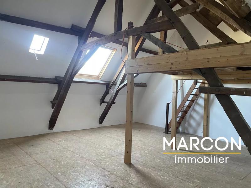 Maison - 187 m² - 6 pièces