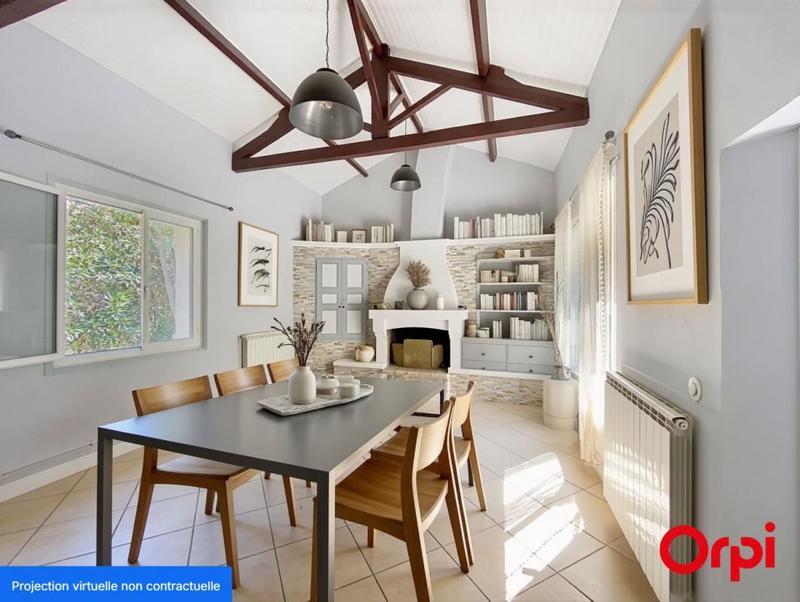 Maison de ville - 139 m² - 5 pièces