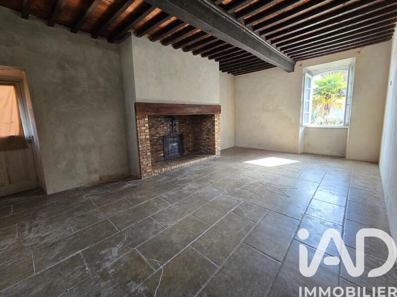 Maison de village - 94 m² - 4 pièces