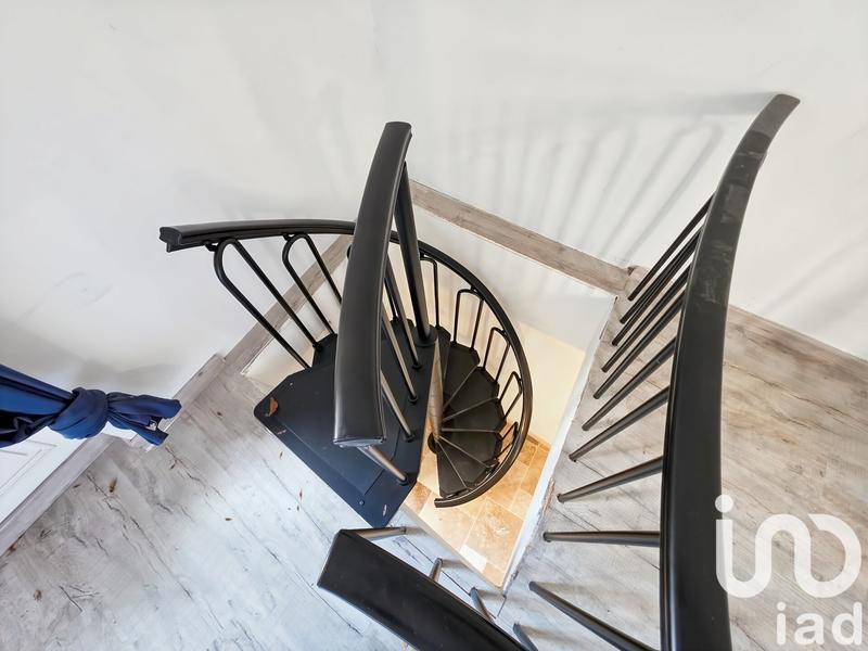 Maison de village - 76 m² - 4 pièces