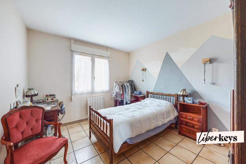 Appartement - 74 m² - 3 pièces