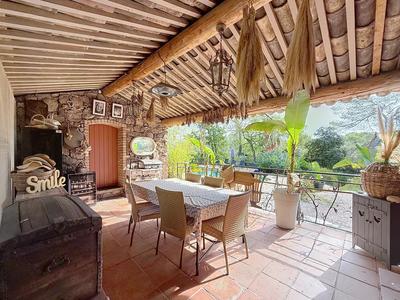 Bastide - 203 m² - 7 pièces