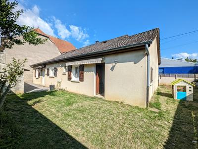 Maison - 116 m² - 6 pièces