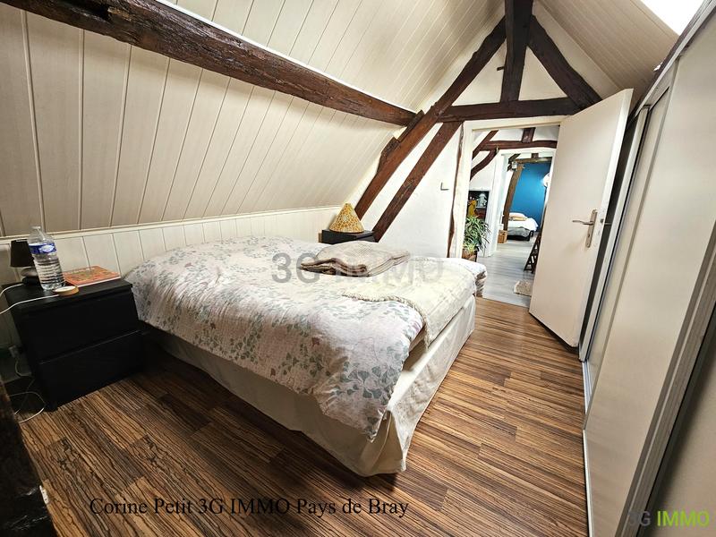 Maison - 75 m² - 4 pièces