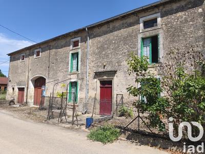Maison de village - 430 m² - 4 pièces