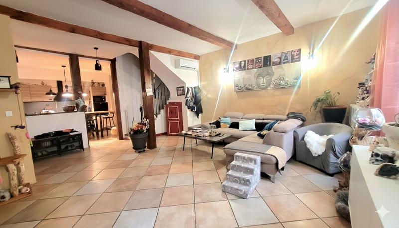 Maison de village - 210 m² - 7 pièces