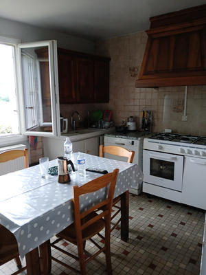 Maison - 130 m² - 7 pièces