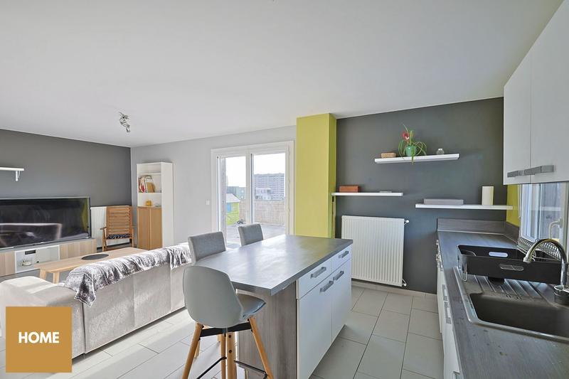 Appartement - 73 m² - 4 pièces