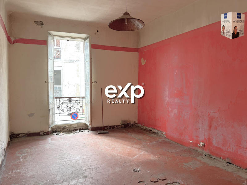 Appartement - 25 m² - 1 pièce