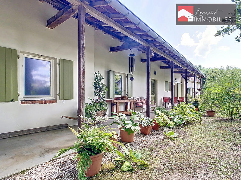 Maison - 126 m² - 6 pièces