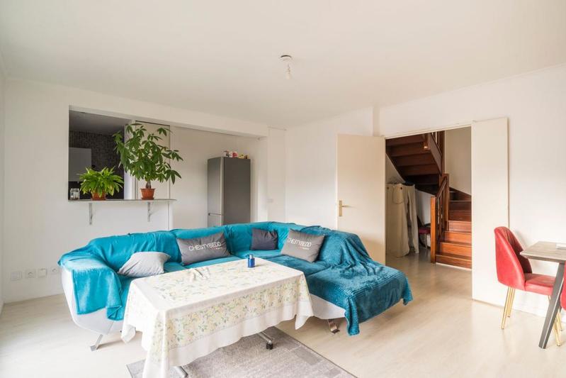 Duplex - 58 m² - 3 pièces