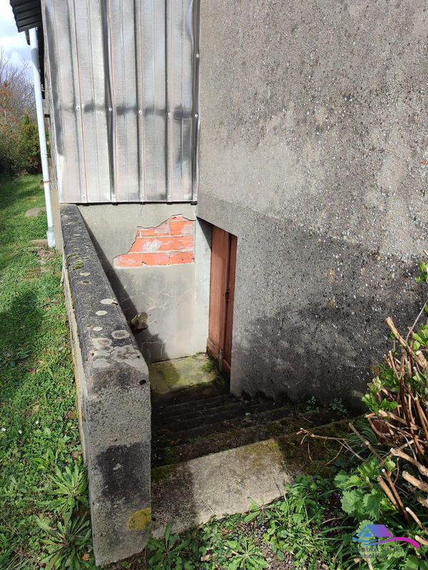 Maison - 76 m² - 4 pièces