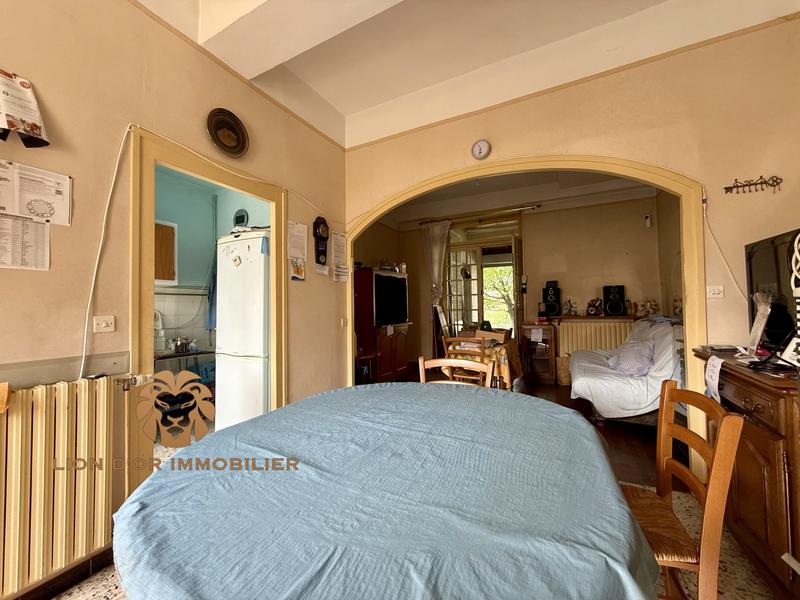 Maison ancienne - 150 m² - 7 pièces