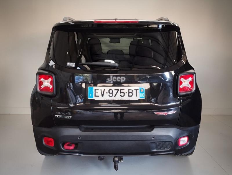 Jeep Renegade 2.0 Multijet 170 Trailhawk 4x4