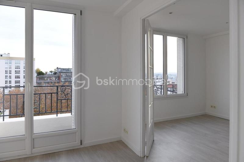 Appartement - 36 m² - 2 pièces