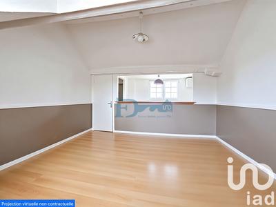 Appartement - 58 m² - 3 pièces