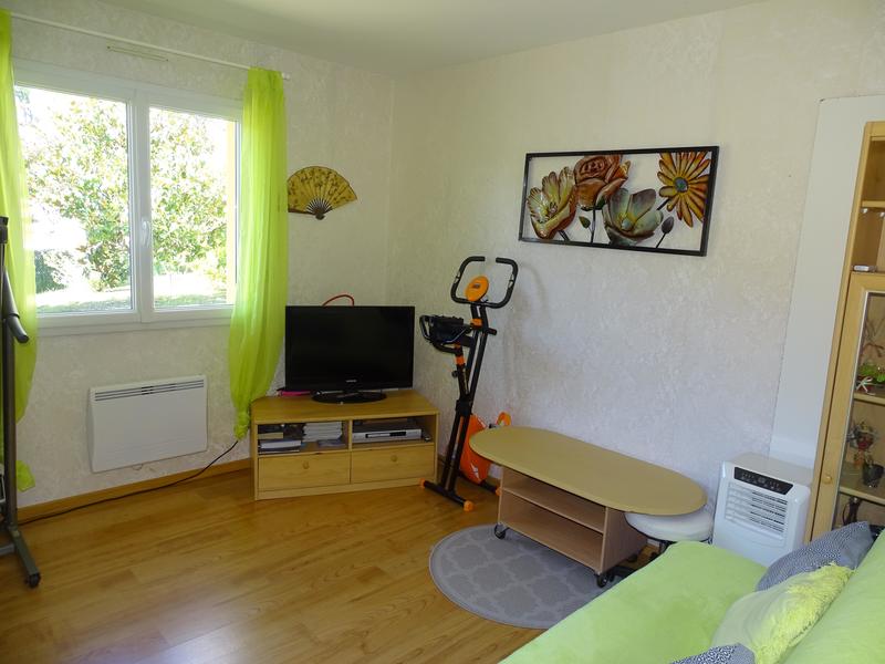 Maison - 121 m² - 5 pièces