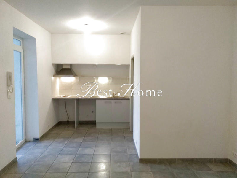 Appartement - 25 m² - 1 pièce