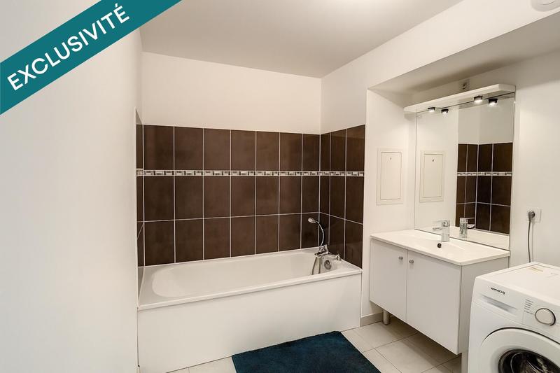 Appartement - 64 m² - 3 pièces