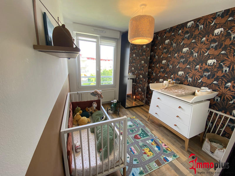 Appartement - 64 m² - 3 pièces