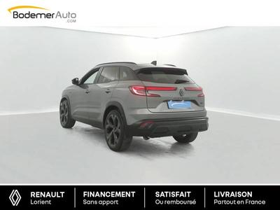 Renault Austral E-Tech hybrid 200 Techno esprit Alpine