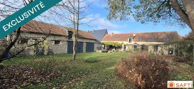 Maison - 205 m² - 8 pièces