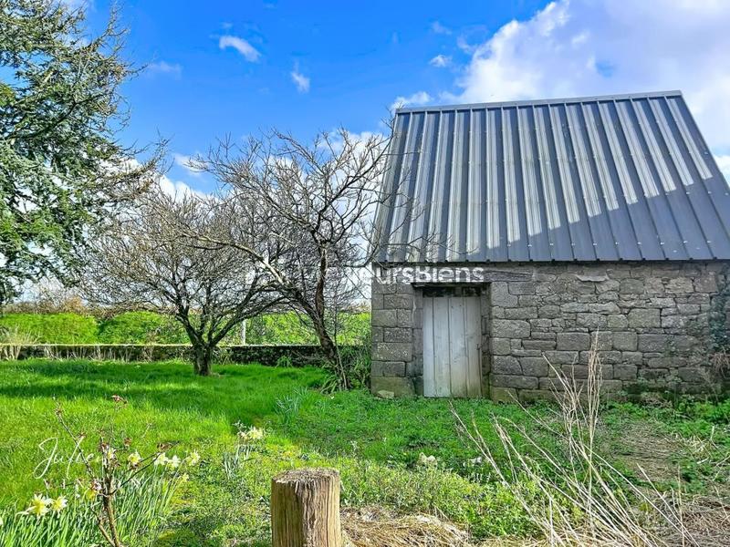 Maison de campagne - 125 m² - 6 pièces