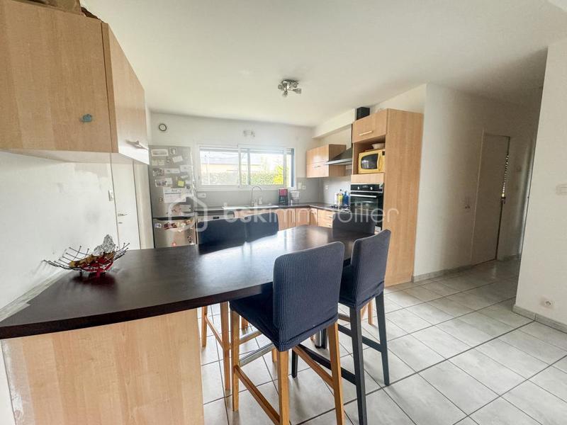 Maison - 159 m² - 8 pièces