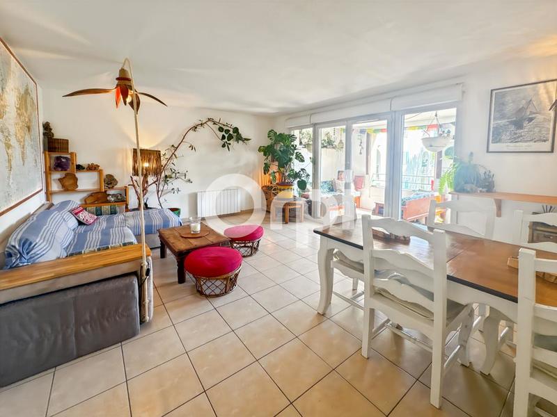 Appartement - 66 m² - 3 pièces