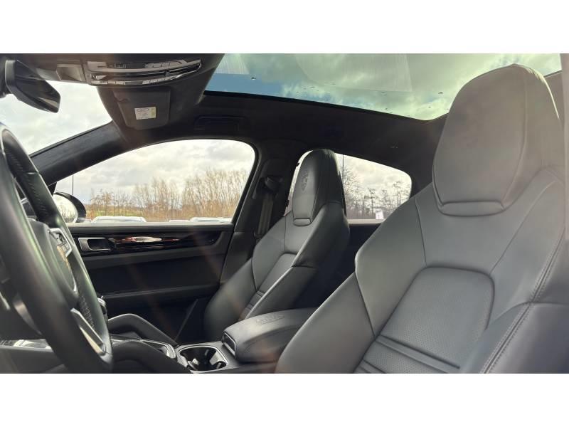 Porsche Cayenne Coupé E-Hybrid 3.0 V6 462 ch Tiptronic Bva