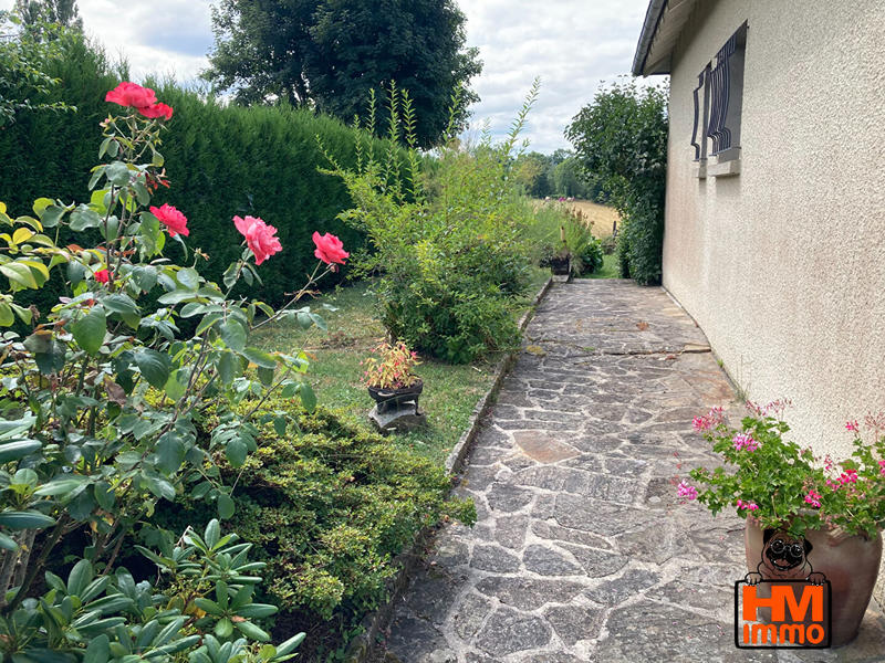 Maison - 110 m² - 6 pièces