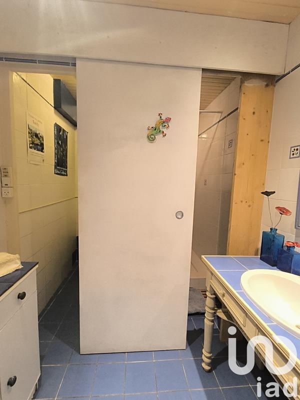 Maison de ville - 230 m² - 8 pièces