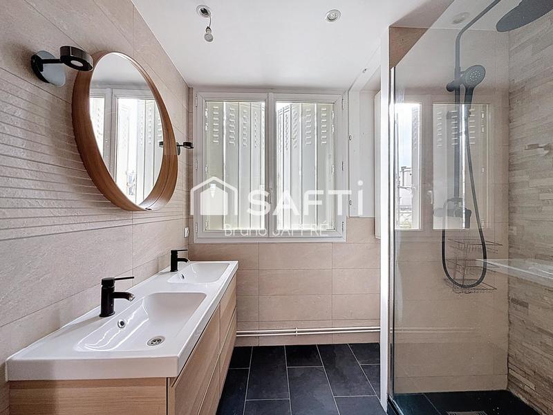 Appartement - 69 m² - 4 pièces