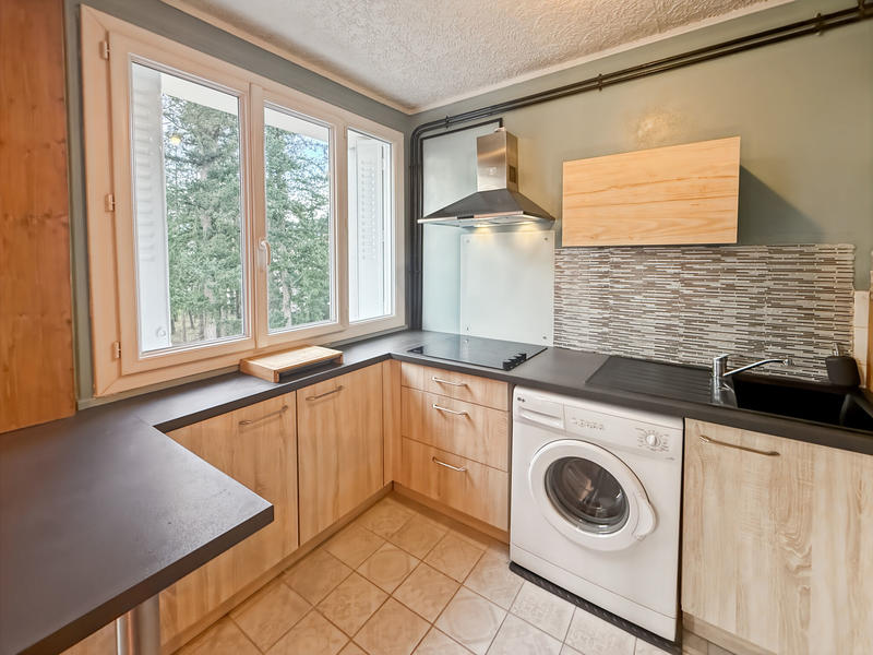 Appartement - 49 m² - 2 pièces