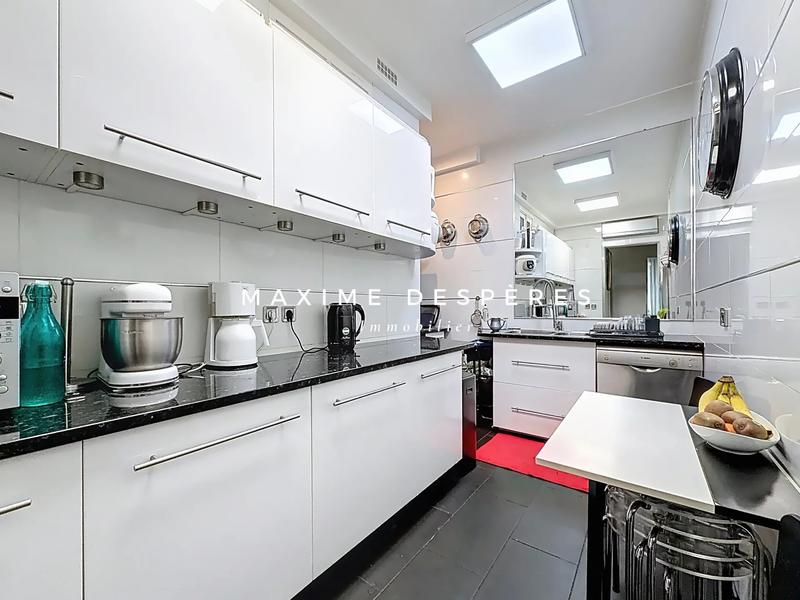 Appartement - 117 m² - 4 pièces