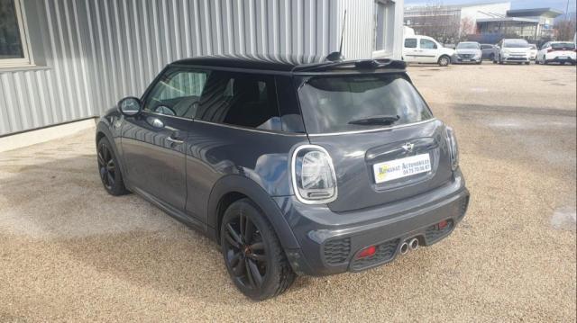 Mini 3 portes Hatch F56 Mini Cooper Sd 170 ch Bva8 Finition John Works