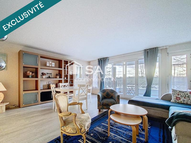 Appartement - 78 m² - 3 pièces