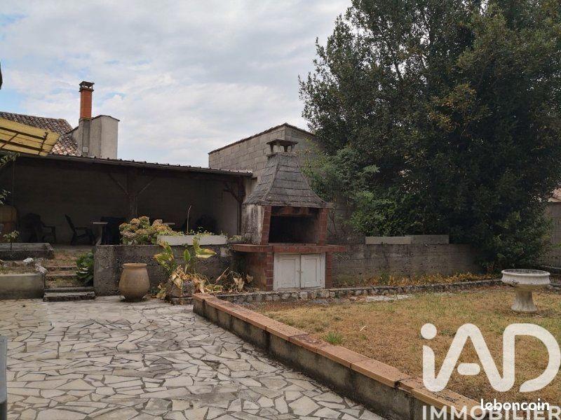 Maison de village - 175 m² - 5 pièces