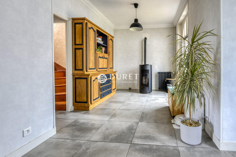 Maison ancienne - 109 m² - 5 pièces