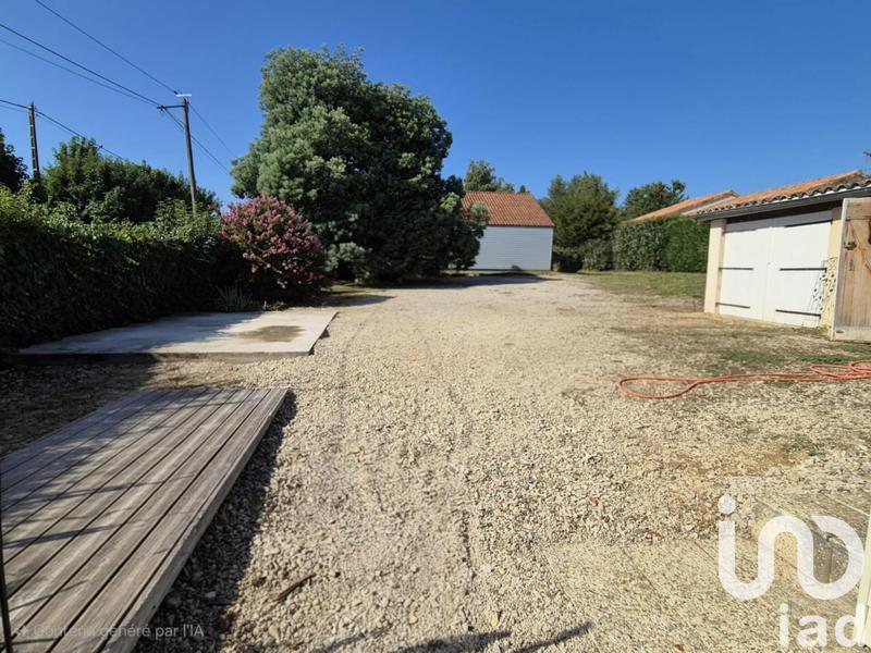 Maison - 114 m² - 3 pièces