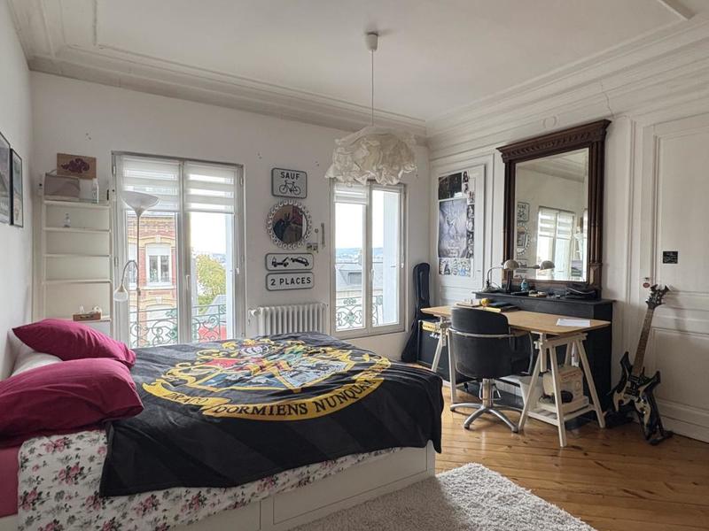 Maison ancienne - 122 m² - 6 pièces