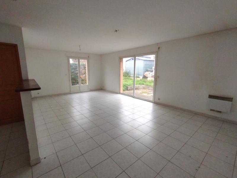 Maison - 92 m² - 4 pièces