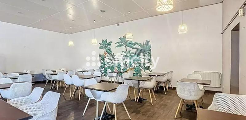 Fonds de commerce - 200 m²